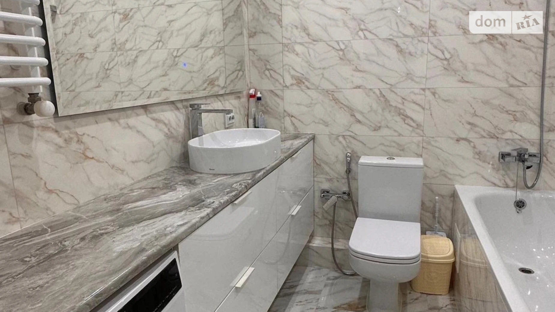 2-комнатная квартира 65 кв. м в Тернополе, пер. Генерала Мирона Тарнавского - фото 4