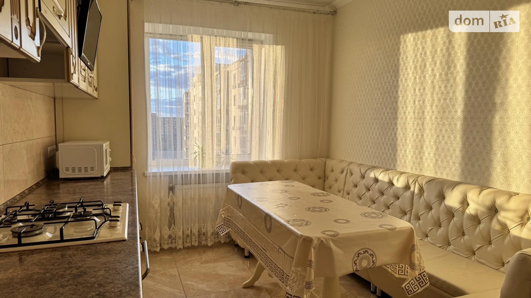 Сдается в аренду 2-комнатная квартира 51 кв. м в Виннице, ул. Антонова Олега, 13Б - фото 4