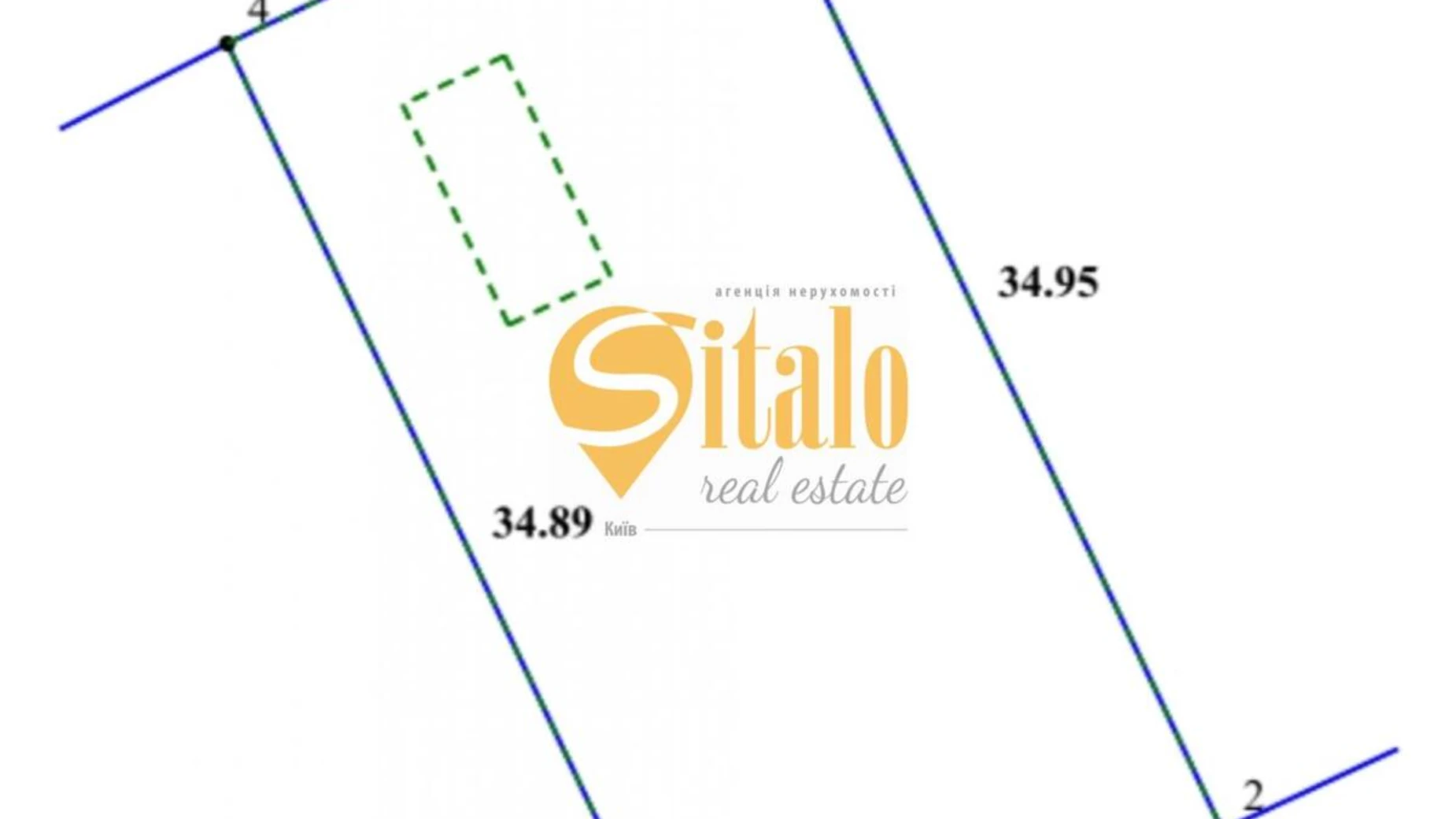 Продается земельный участок 11 соток в Киевской области, цена: 49500 $ - фото 4