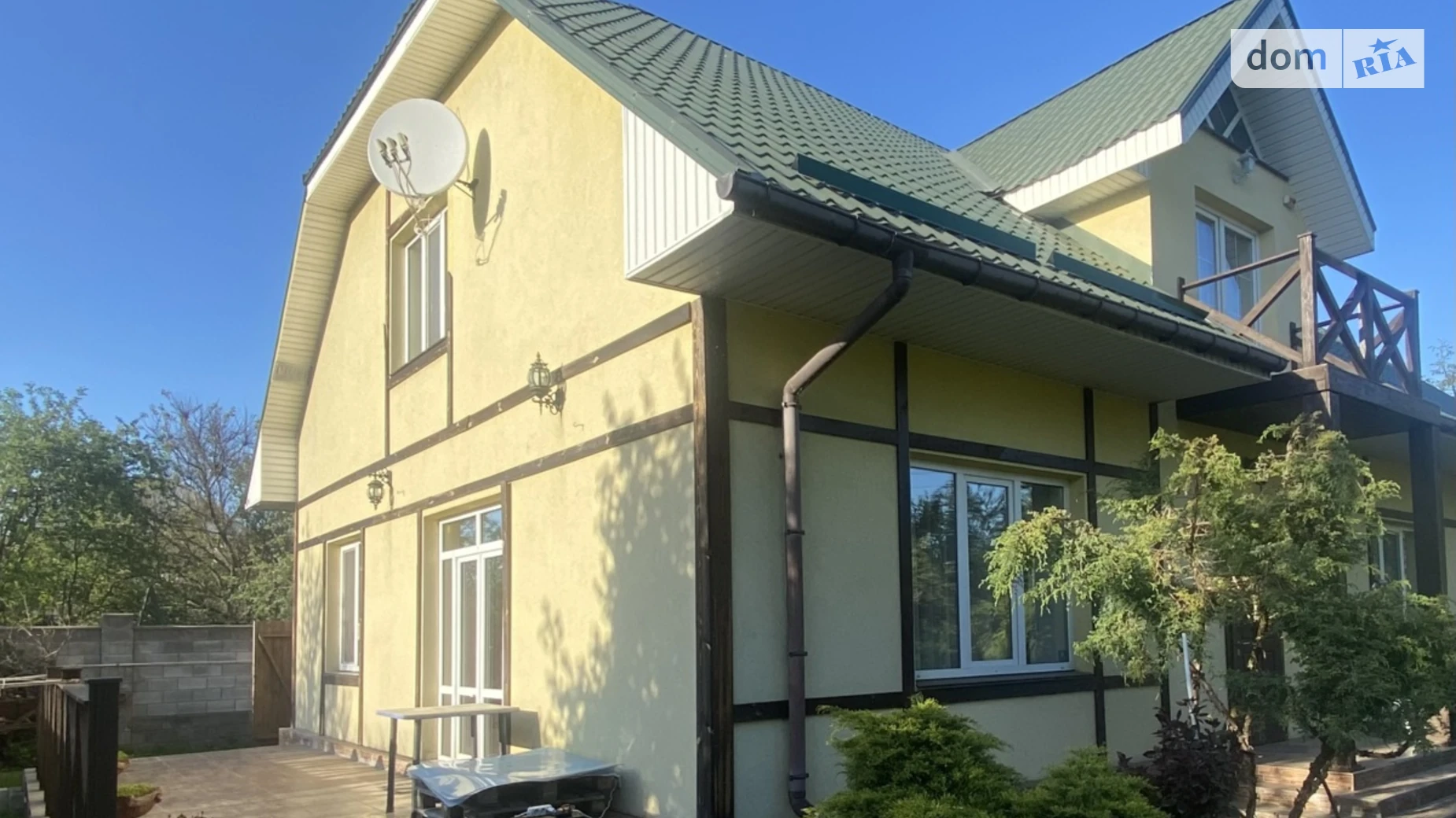 Сдается в аренду дом на 2 этажа 182 кв. м с верандой, цена: 58800 грн - фото 2