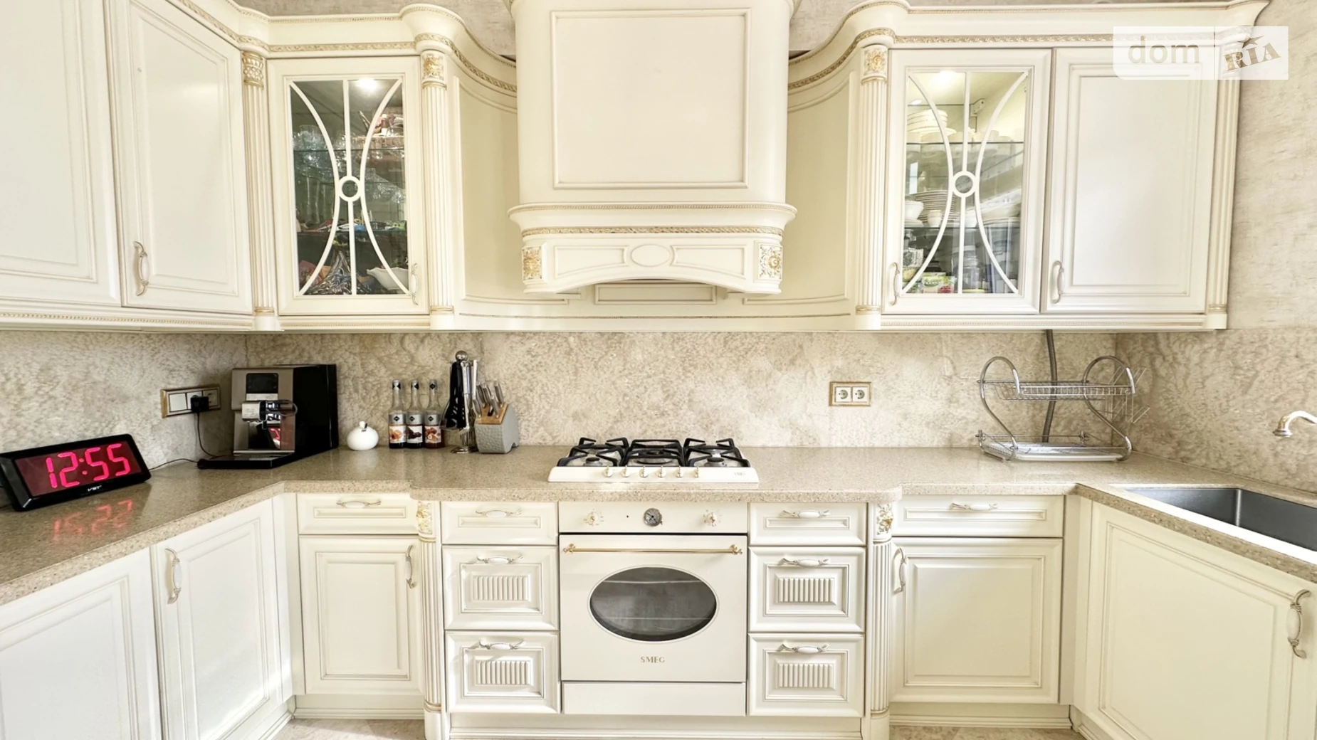 4-кімнатна квартира 160.2 кв. м у Запоріжжі, вул. Розваги - фото 2