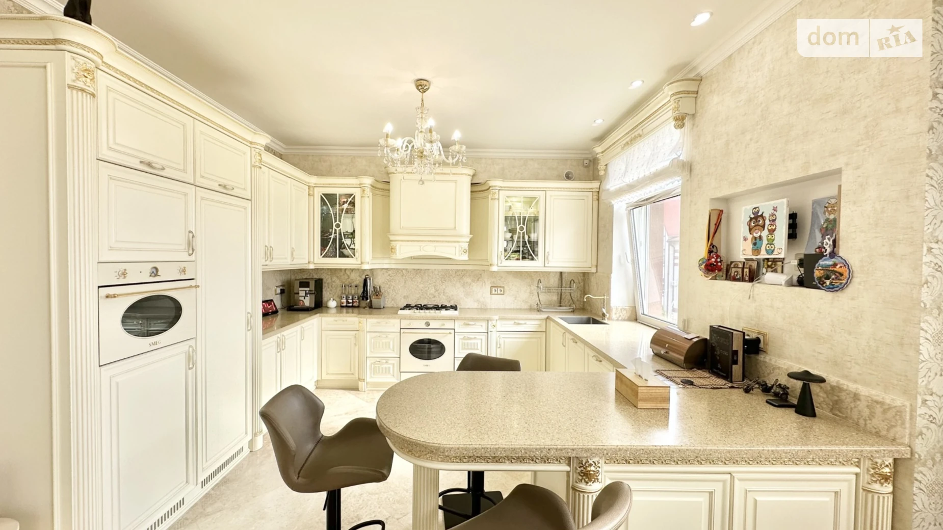 4-кімнатна квартира 160.2 кв. м у Запоріжжі, вул. Розваги - фото 3