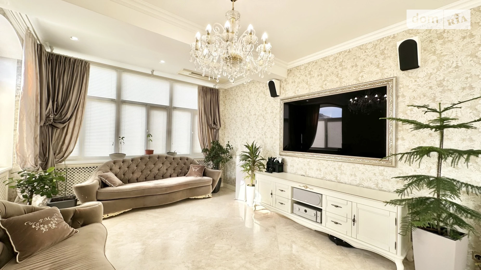 4-кімнатна квартира 160.2 кв. м у Запоріжжі, вул. Розваги - фото 5