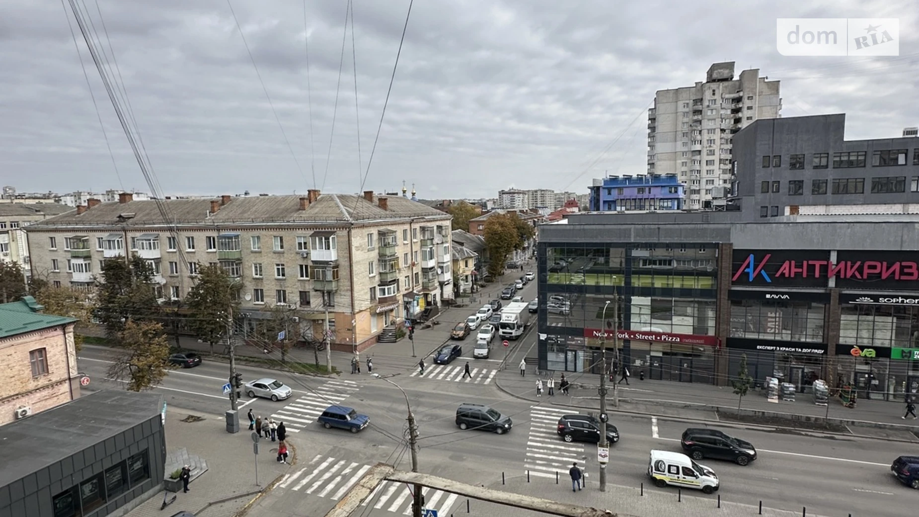 Продается 4-комнатная квартира 71.4 кв. м в, цена: 55500 $ - фото 5