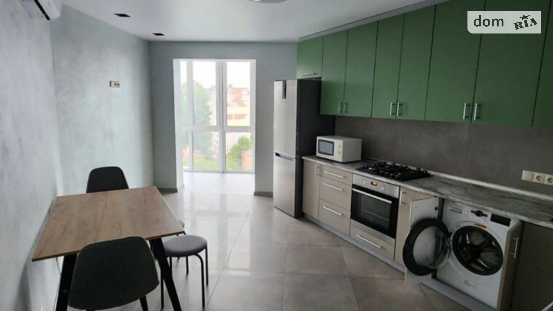 Здається в оренду 1-кімнатна квартира 56 кв. м у Вінниці, вул. Пирогова - фото 2