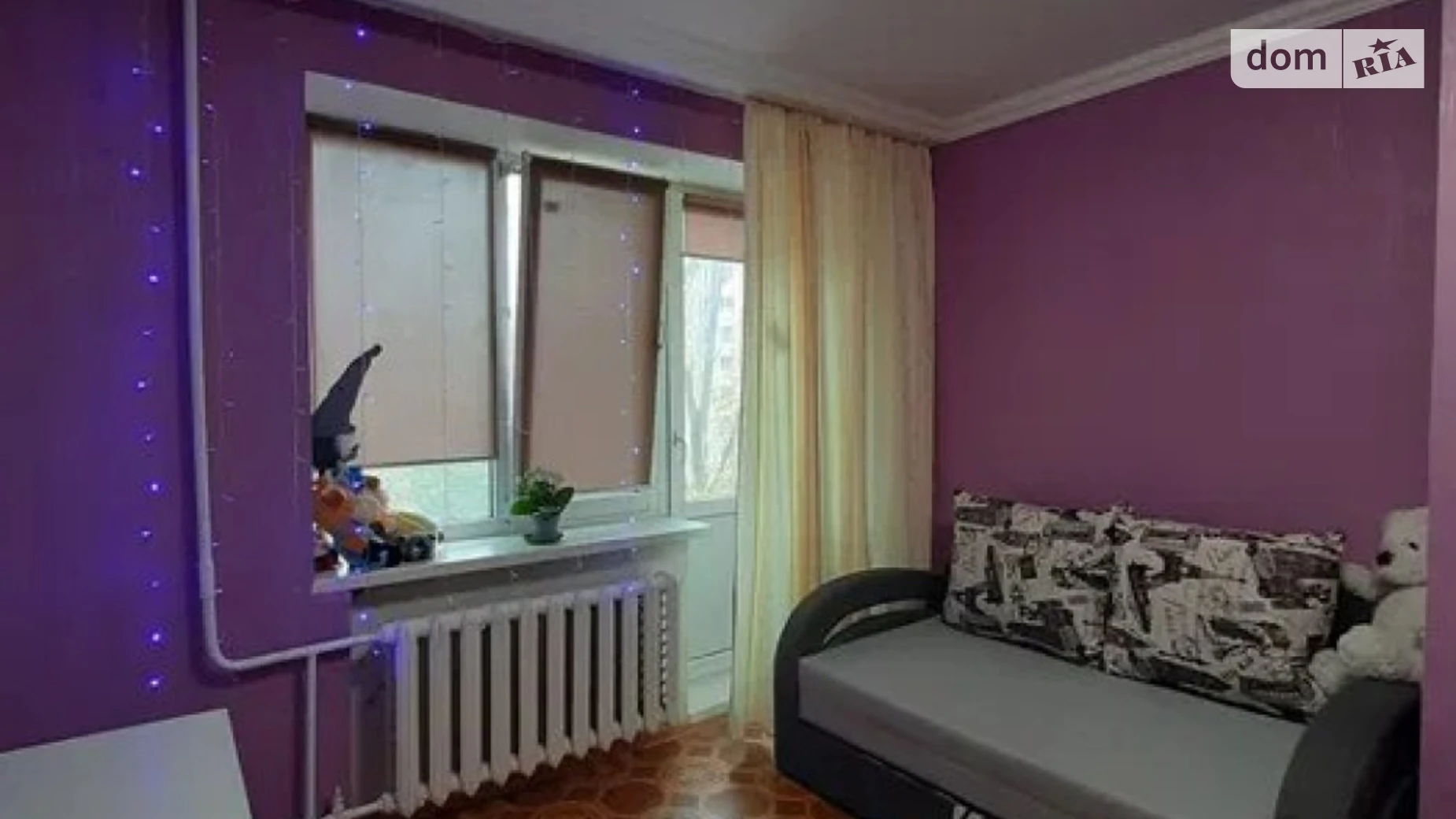 Продается 1-комнатная квартира 20 кв. м в Одессе, ул. Академика Заболотного - фото 4