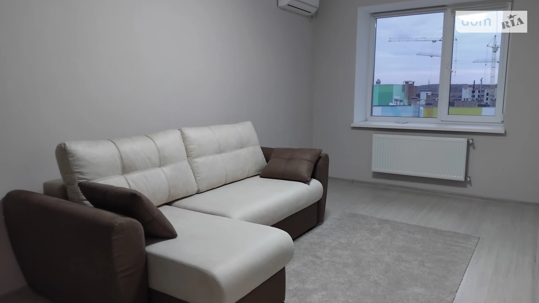 Сдается в аренду 2-комнатная квартира 62 кв. м в Виннице, ул. Тимофеевская - фото 4