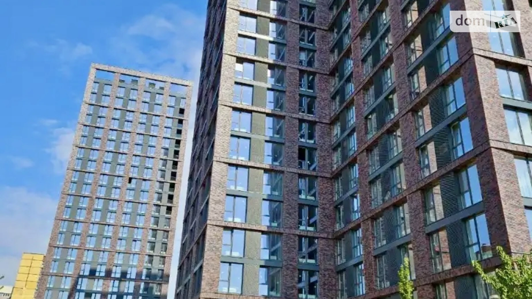 Продается 1-комнатная квартира 43 кв. м в Днепре, ул. Набережная Победы, 128 - фото 2