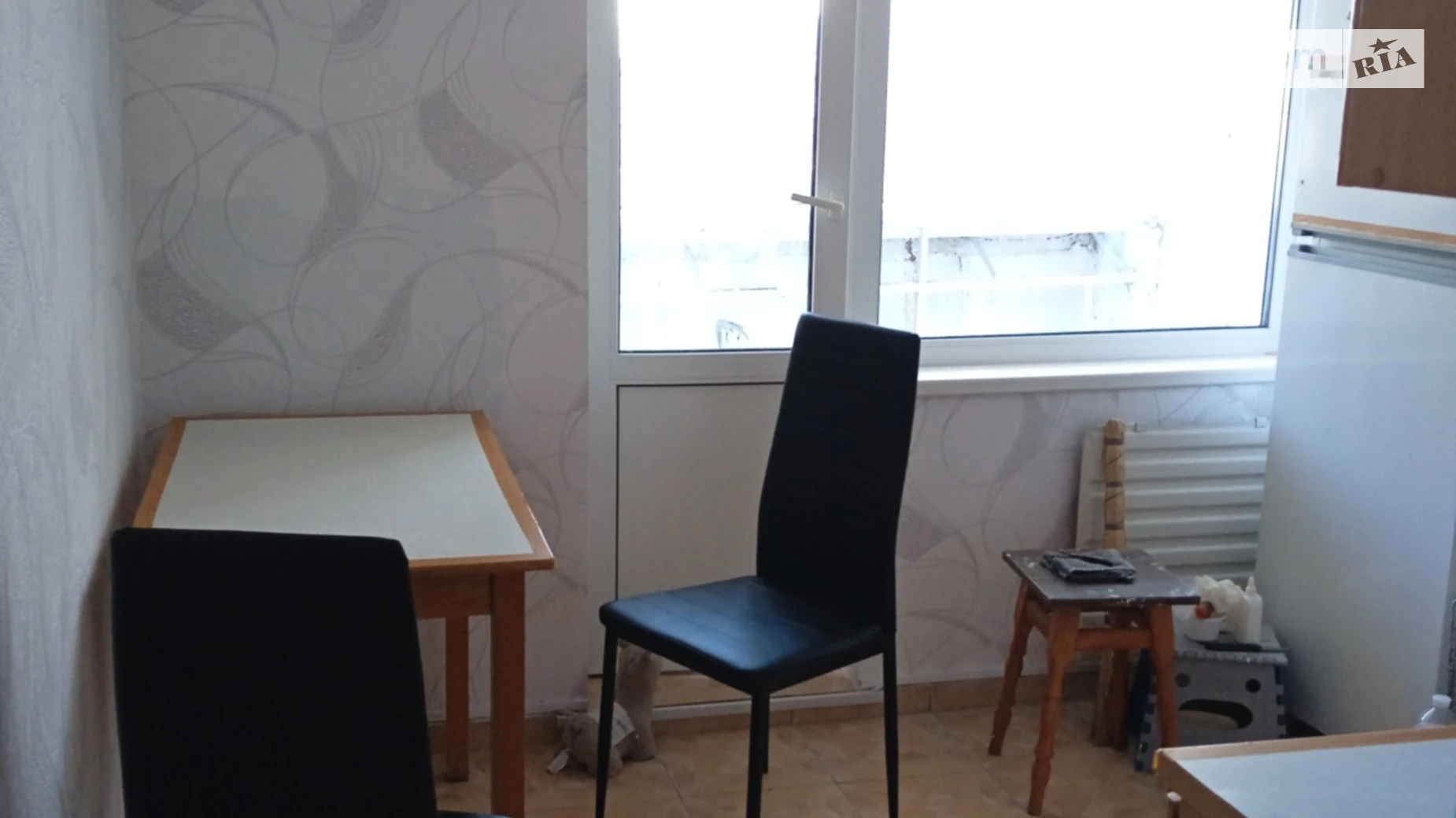 Здається в оренду 1-кімнатна квартира 34.8 кв. м у Києві, просп. Свободи, 30А - фото 5