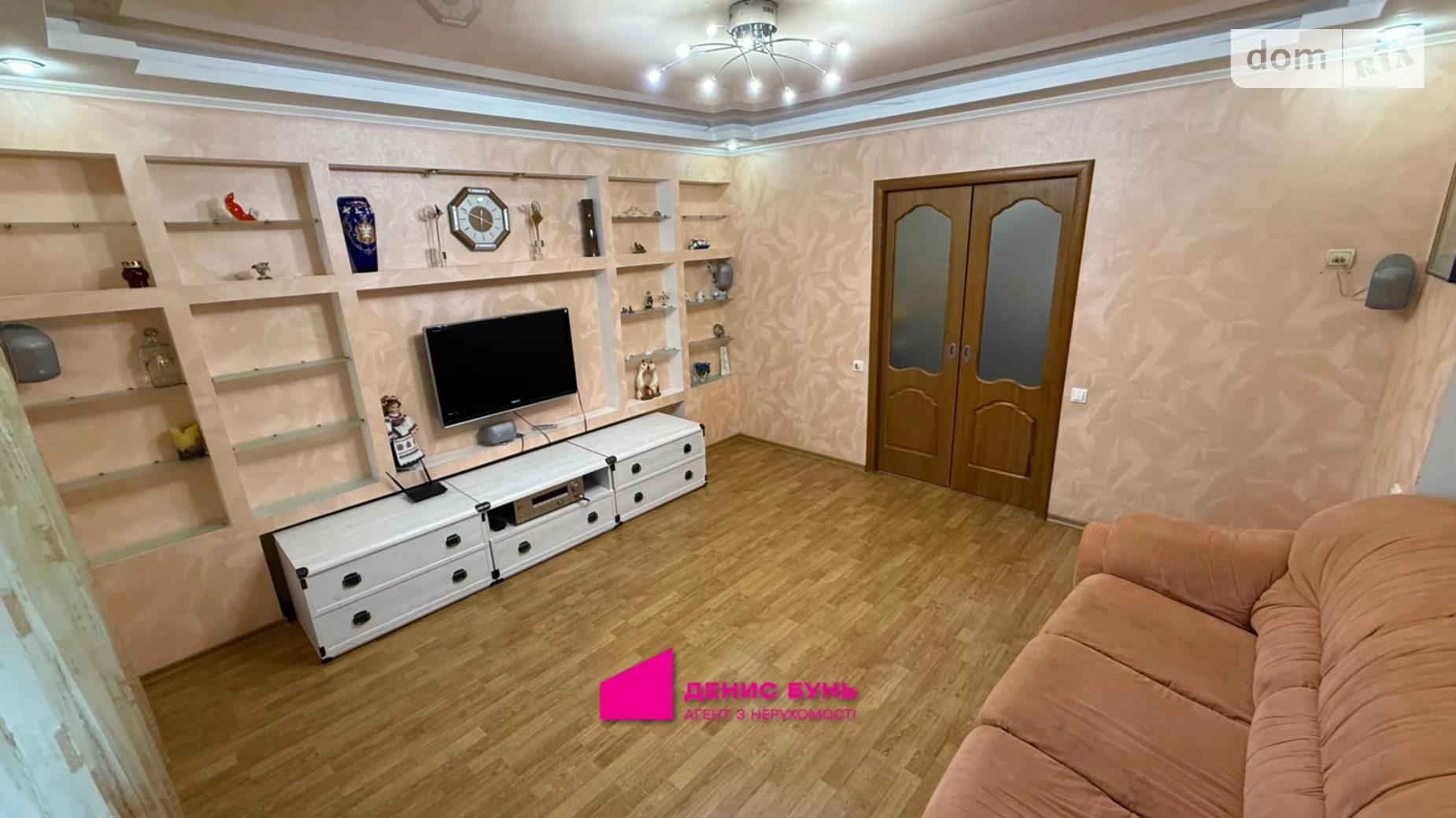 Сдается в аренду 3-комнатная квартира 68 кв. м в Днепре, ул. Ивана Багряного(Агнии Барто), 13 - фото 2