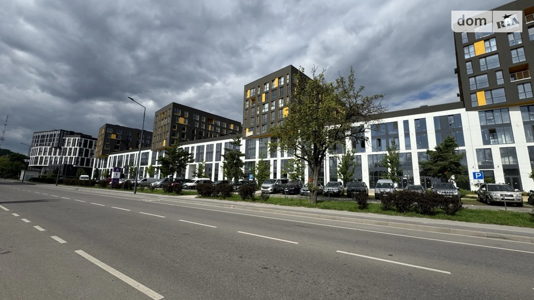 Продается 1-комнатная квартира 42.5 кв. м в Львове, ул. Хмельницкого Богдана, 207 - фото 2