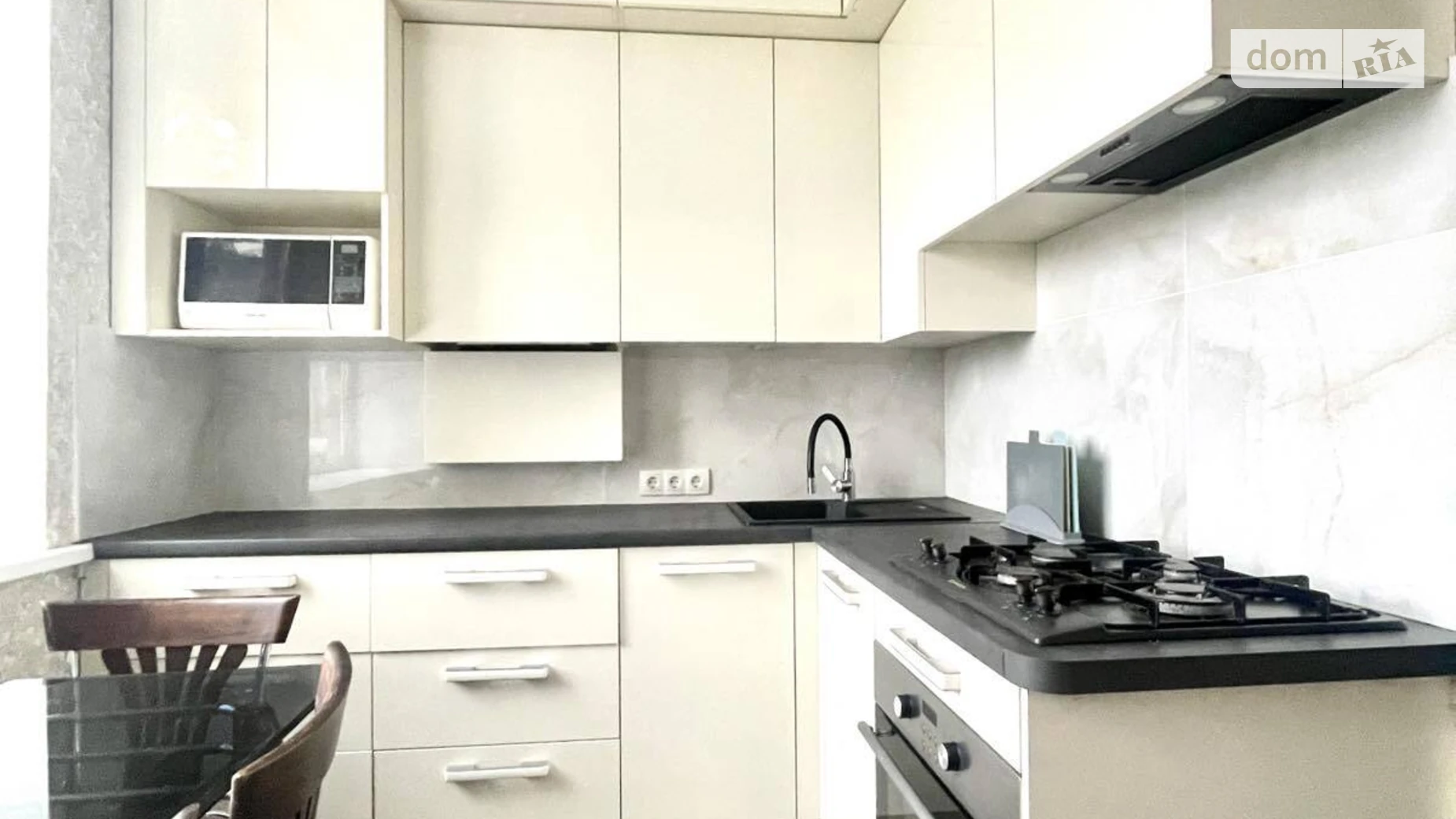 Продається 3-кімнатна квартира 77.2 кв. м у Кам'янському, вул. Миру, 12 - фото 3