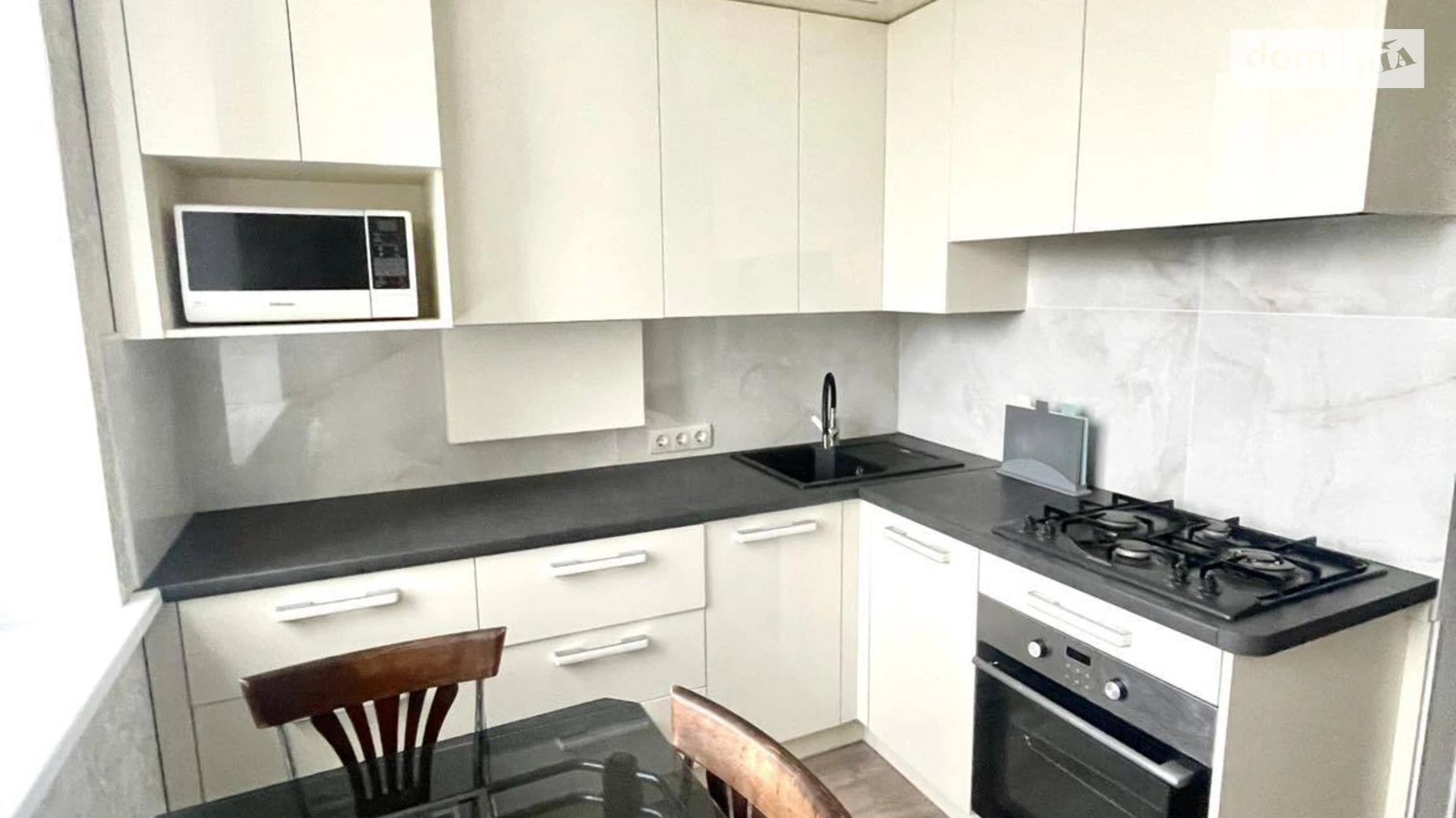 Продається 3-кімнатна квартира 77.2 кв. м у Кам'янському, вул. Миру, 12 - фото 5