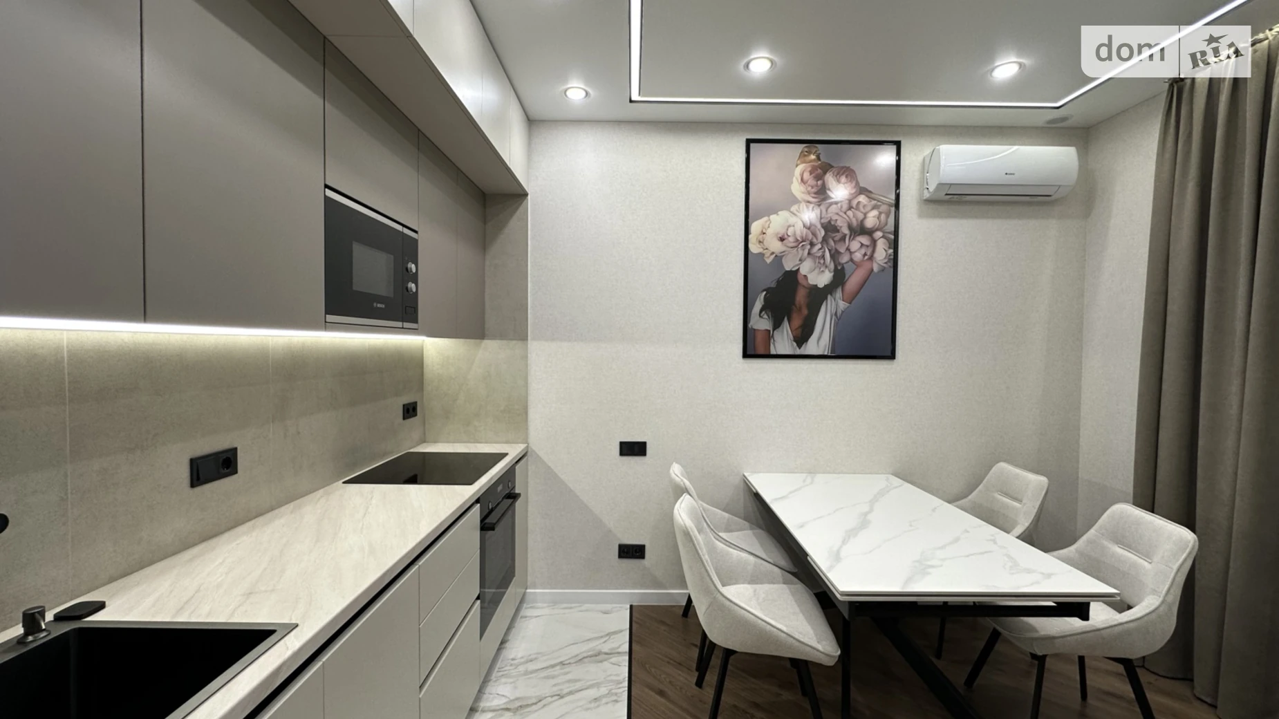 Продается 1-комнатная квартира 42 кв. м в Одессе, ул. Краснова, 3 корпус 61 - фото 3