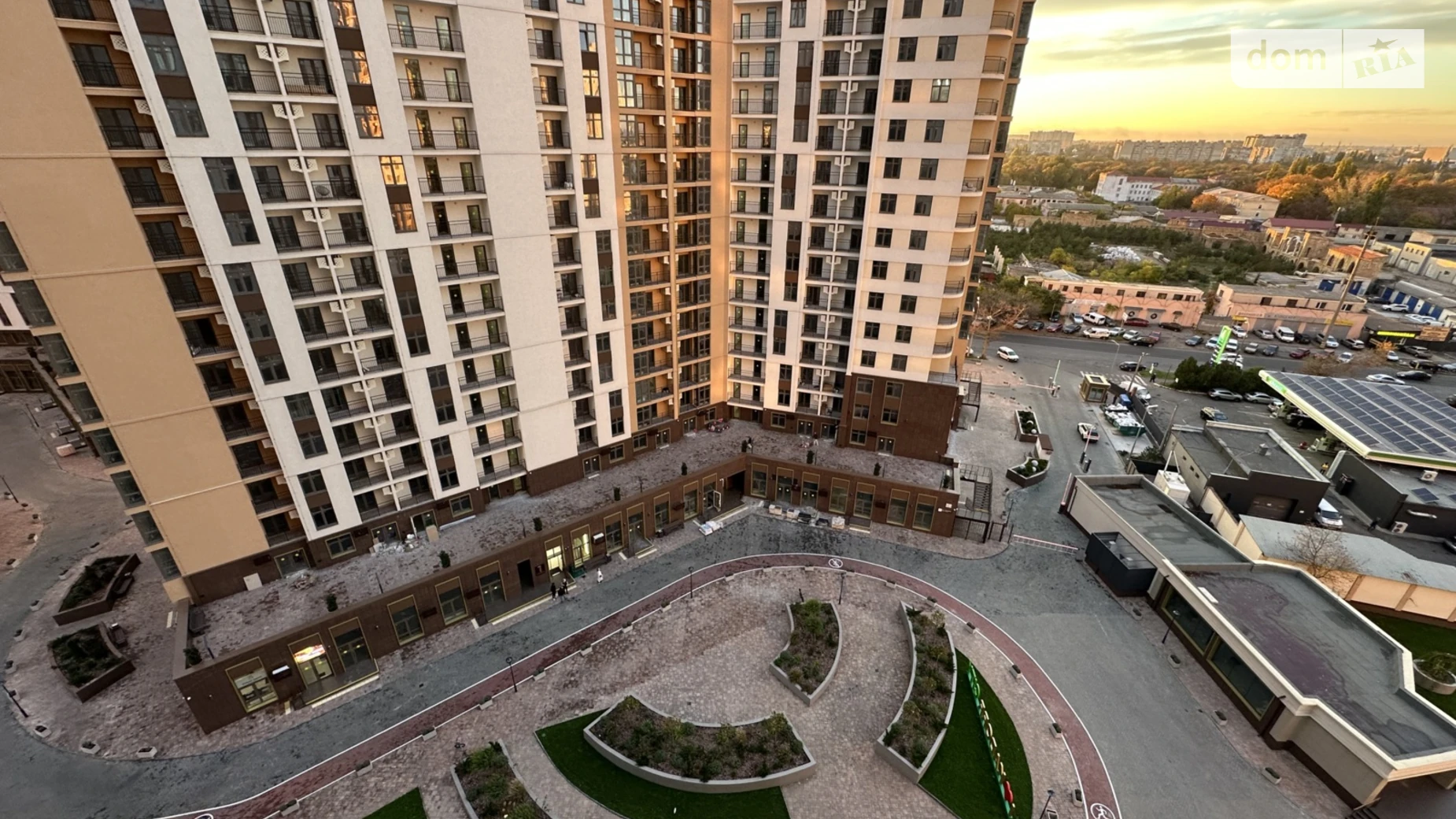 Продается 1-комнатная квартира 42 кв. м в Одессе, ул. Краснова, 3 корпус 61 - фото 5