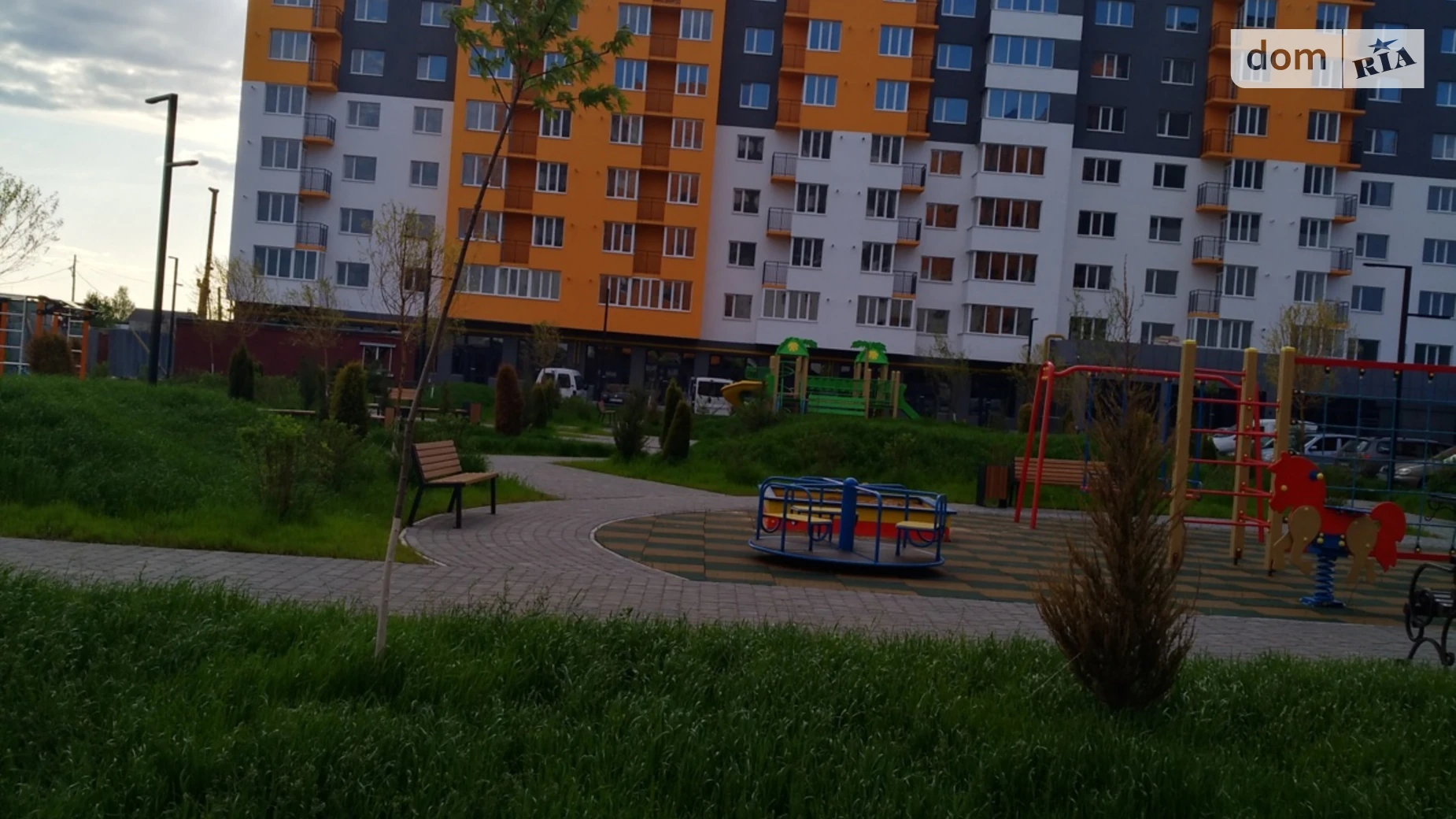 Продается 1-комнатная квартира 46.5 кв. м в Винницких Хуторах, Немировское шоссе, 94Л корпус 1 - фото 3