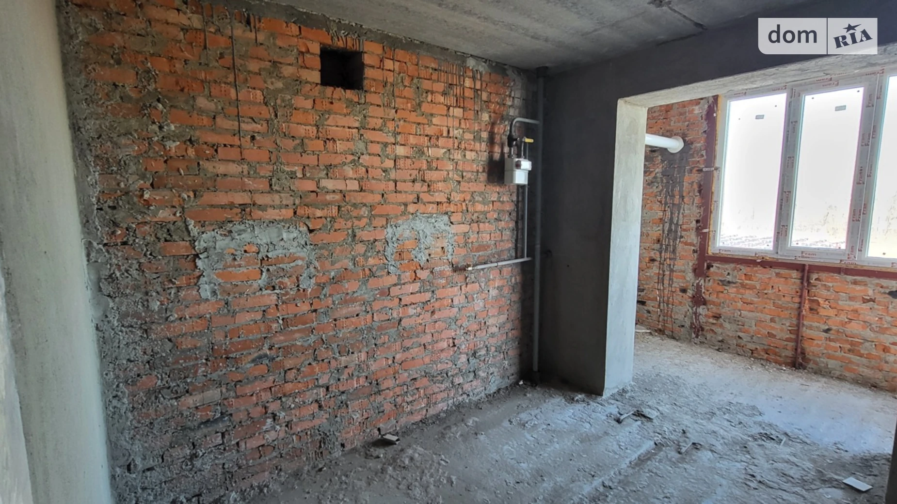 Продается 1-комнатная квартира 46.5 кв. м в Винницких Хуторах, Немировское шоссе, 94Л корпус 1 - фото 2