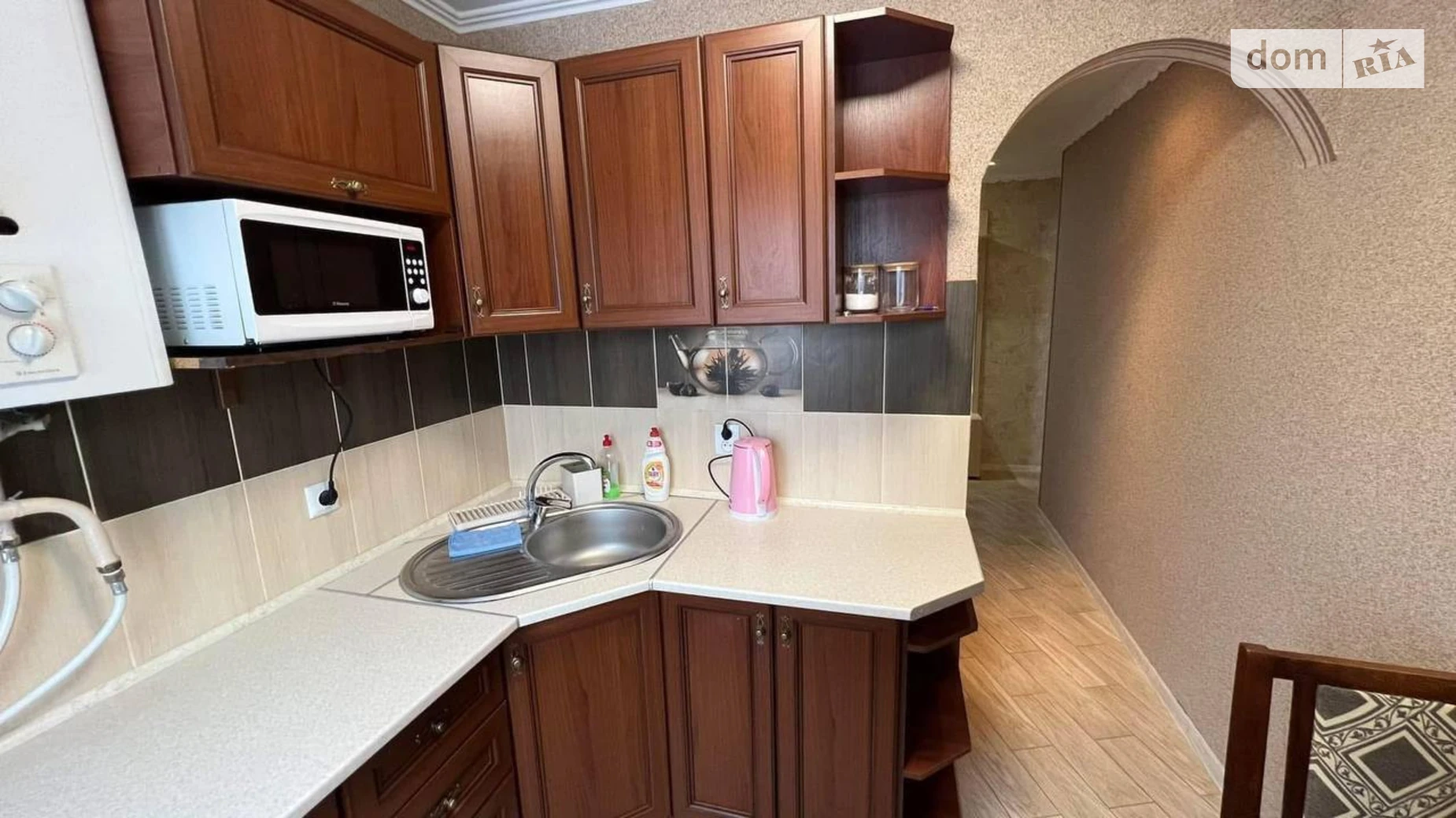 Сдается в аренду 2-комнатная квартира 54 кв. м в Мукачеве, ул. Закарпатская, 10 - фото 3