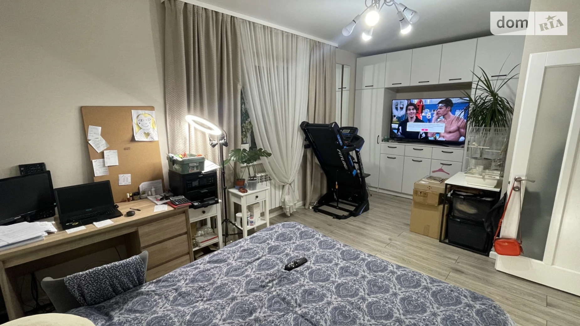 Продается 2-комнатная квартира 75 кв. м в Крюковщине, ул. Пограничная, 24 - фото 4