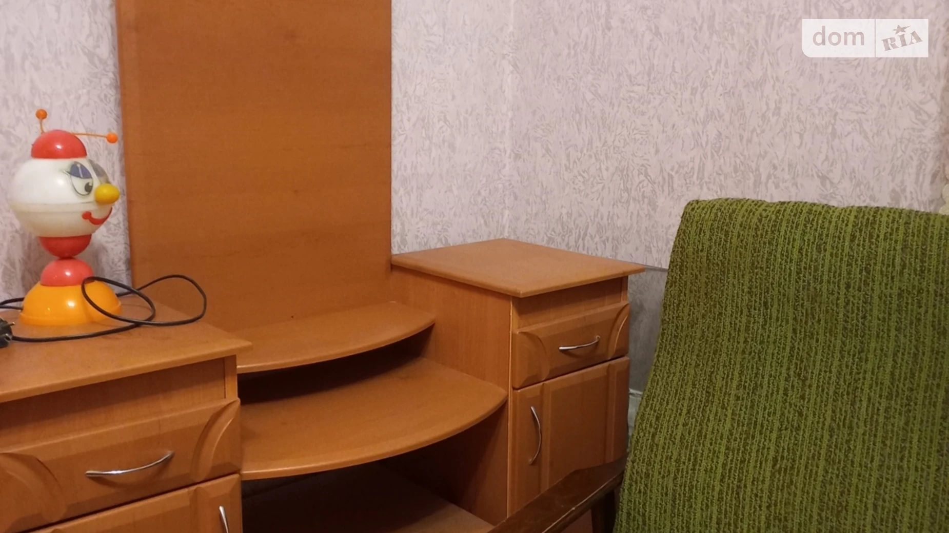 Сдается в аренду 3-комнатная квартира 68 кв. м в Житомире, ул. Чудновская - фото 3