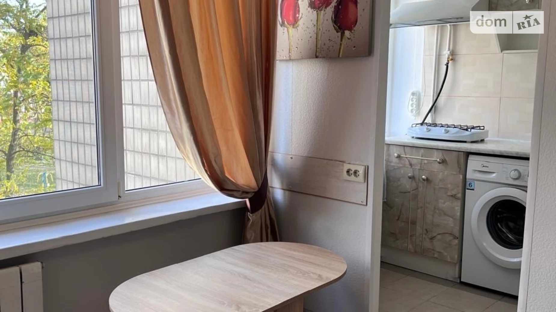 Продается 1-комнатная квартира 21.2 кв. м в Киеве, просп. Лесной, 8 - фото 4