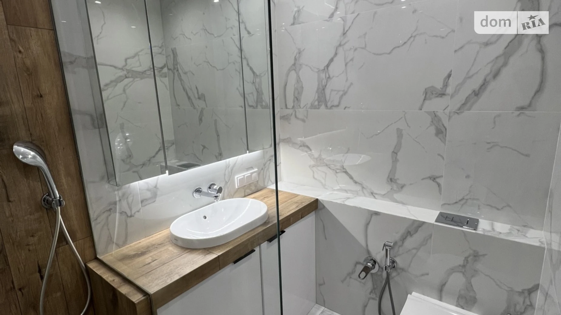 1-комнатная квартира 41 кв. м в Тернополе, ул. Березовая, 14А - фото 5