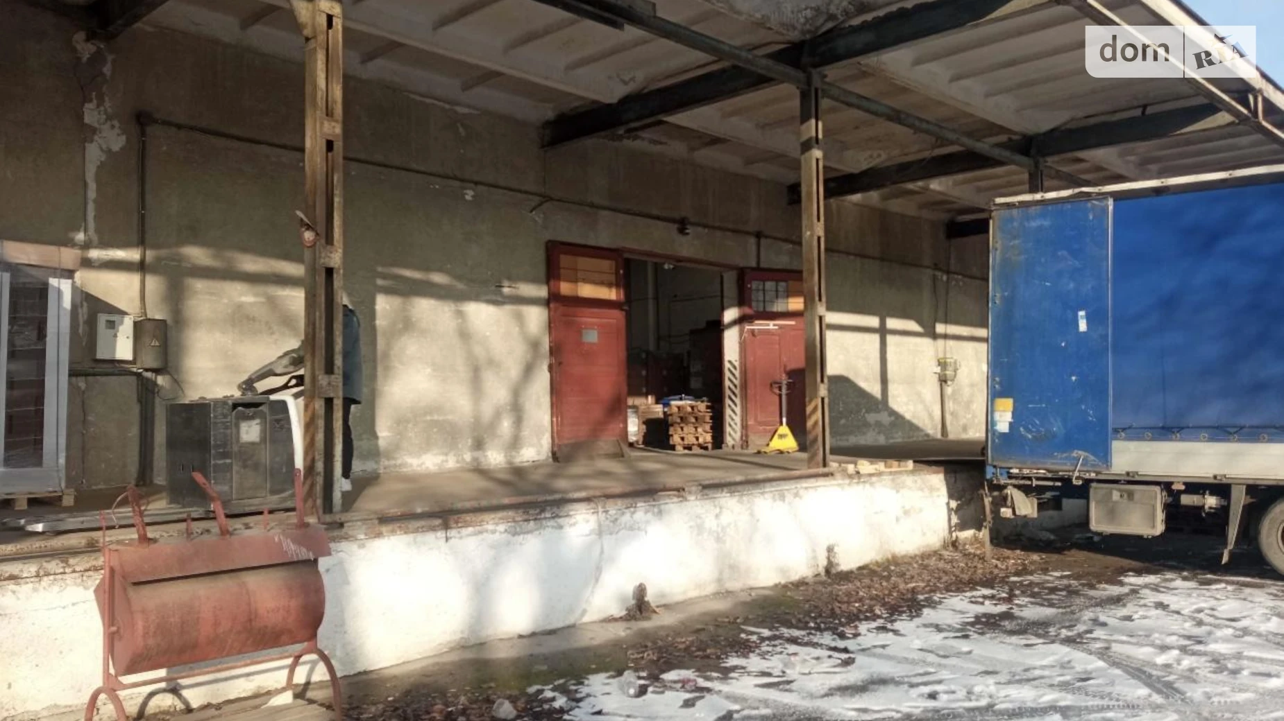 Сдается в аренду помещения свободного назначения 570 кв. м в 1-этажном здании, цена: 85500 грн - фото 4