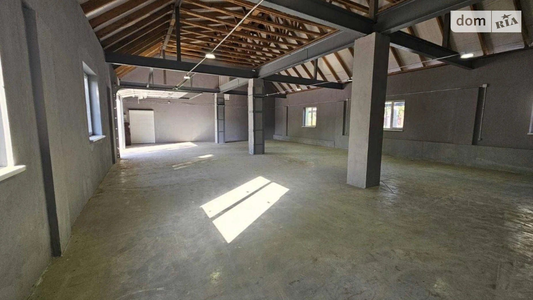 Сдается в аренду помещения свободного назначения 208 кв. м в 1-этажном здании, цена: 35360 грн - фото 2