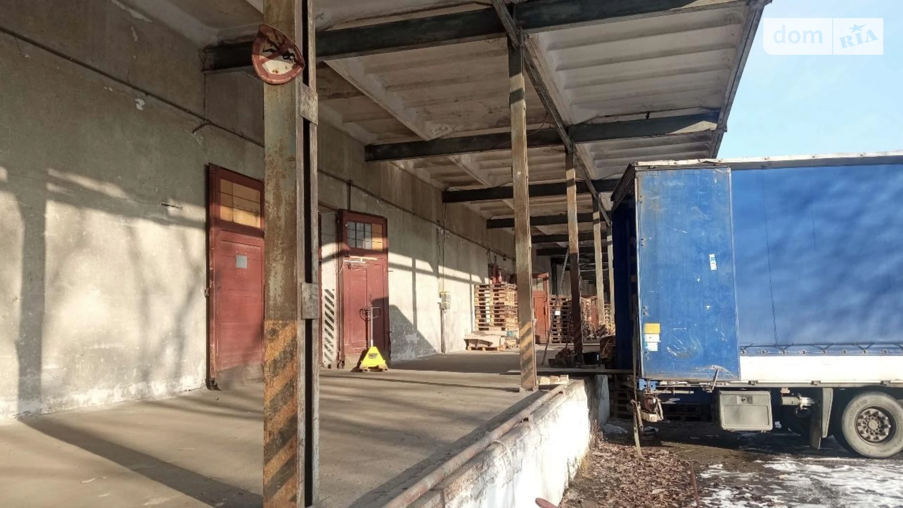 Сдается в аренду помещения свободного назначения 570 кв. м в 1-этажном здании, цена: 85500 грн - фото 5