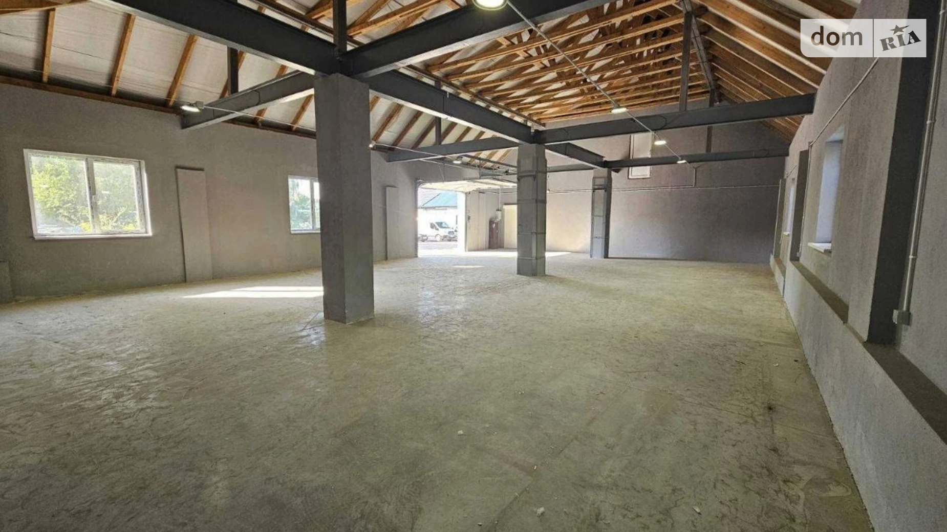 Сдается в аренду помещения свободного назначения 208 кв. м в 1-этажном здании, цена: 35360 грн - фото 3