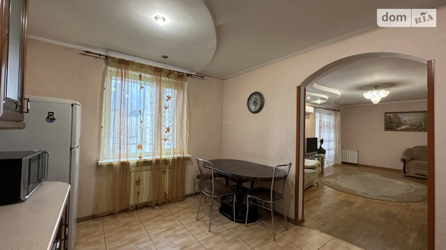 Продається 3-кімнатна квартира 101.4 кв. м у Києві, вул. Ахматової Анни, 43 - фото 3