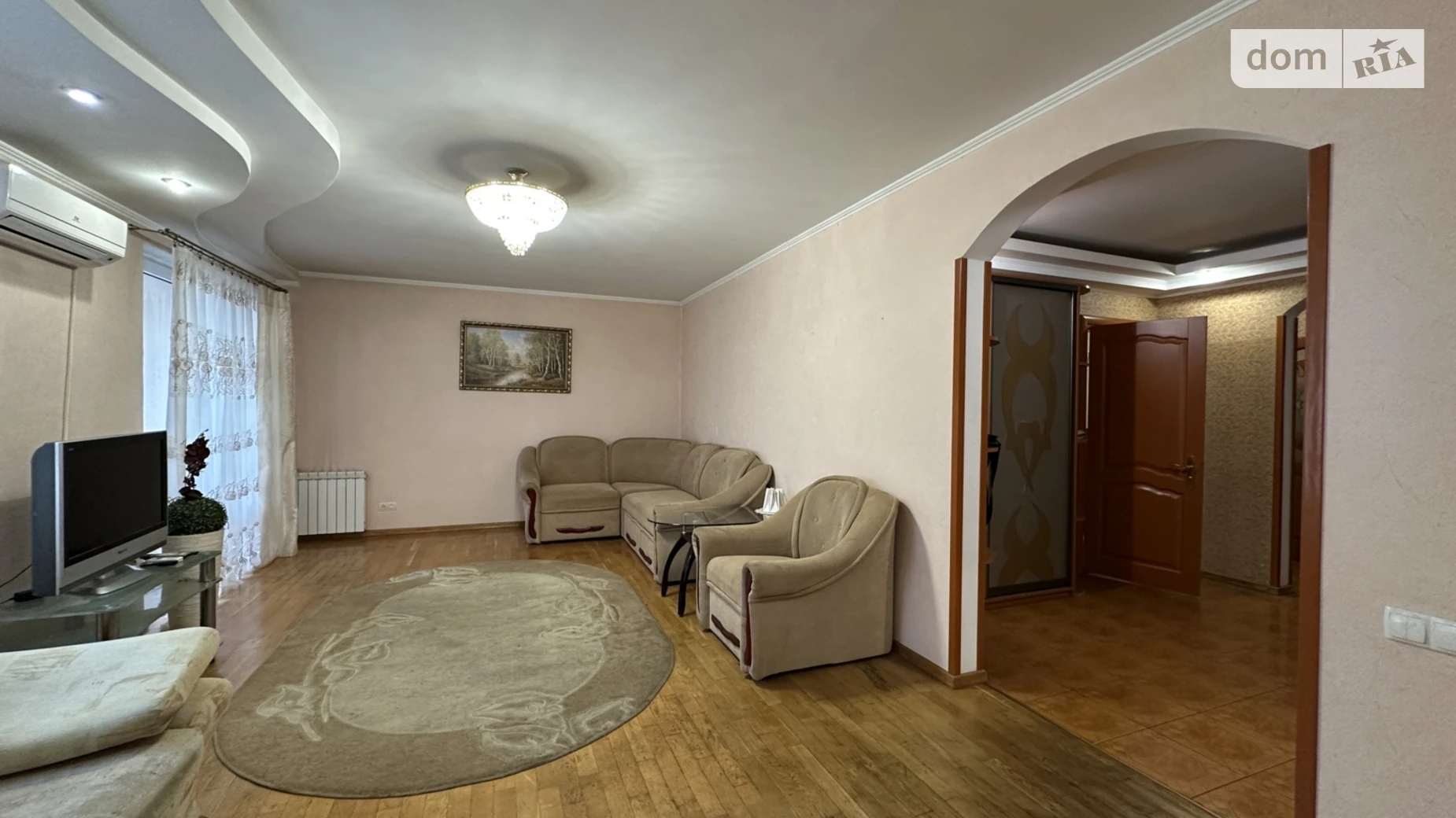 Продається 3-кімнатна квартира 101.4 кв. м у Києві, вул. Ахматової Анни, 43 - фото 5