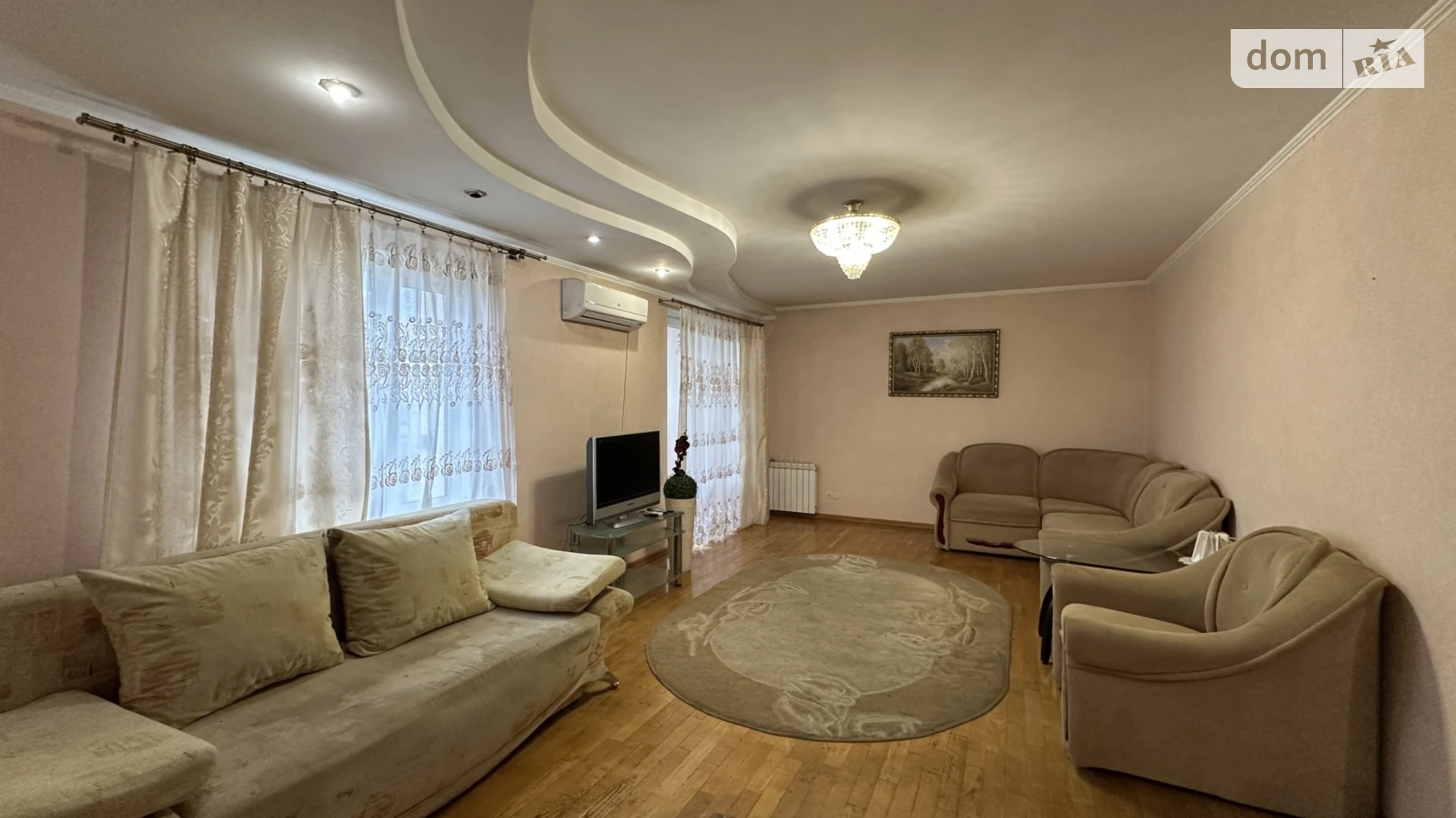 Продається 3-кімнатна квартира 101.4 кв. м у Києві, вул. Ахматової Анни, 43 - фото 4