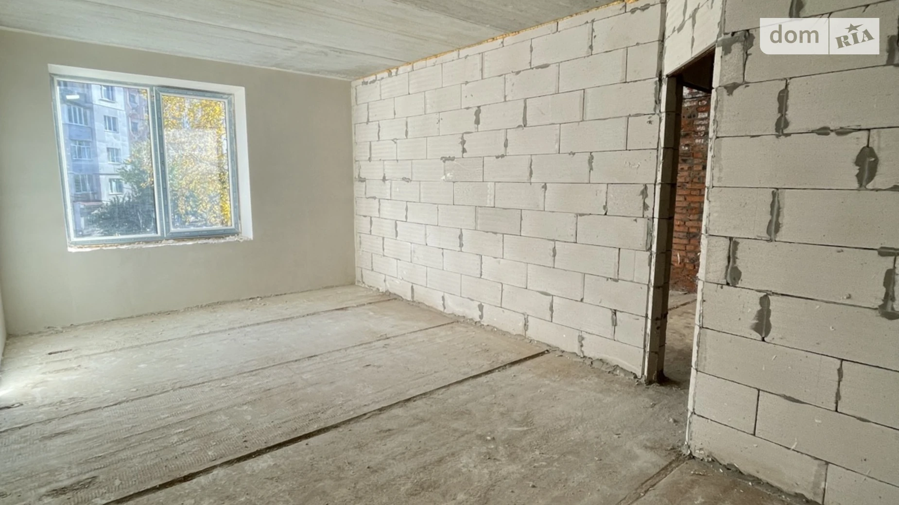 Продается 1-комнатная квартира 46 кв. м в Хмельницком, ул. Институтская - фото 4