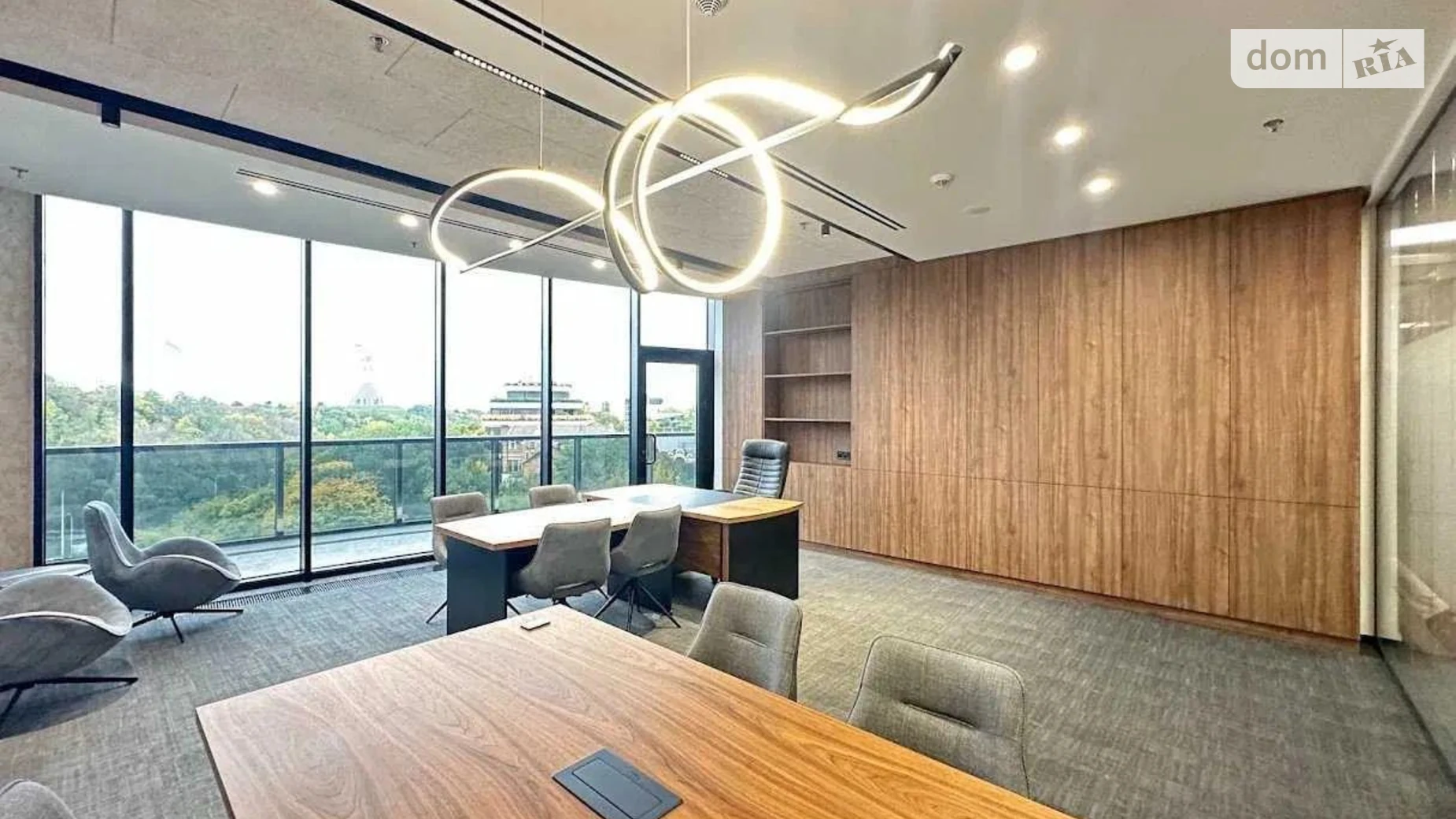 Сдается в аренду офис 440 кв. м в бизнес-центре, цена: 15800 $ - фото 2