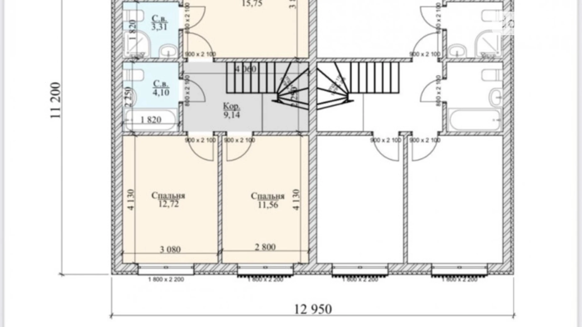 ул. Садовая, 2 Софиевская Борщаговка, цена: 114000 $ - фото 5