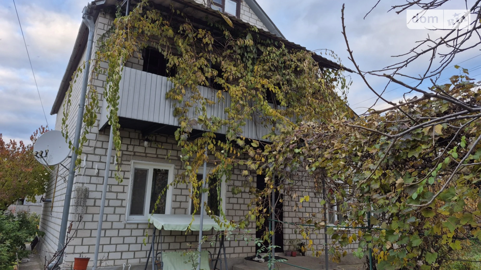 Продается дом на 2 этажа 150 кв. м с террасой, цена: 100000 $ - фото 3