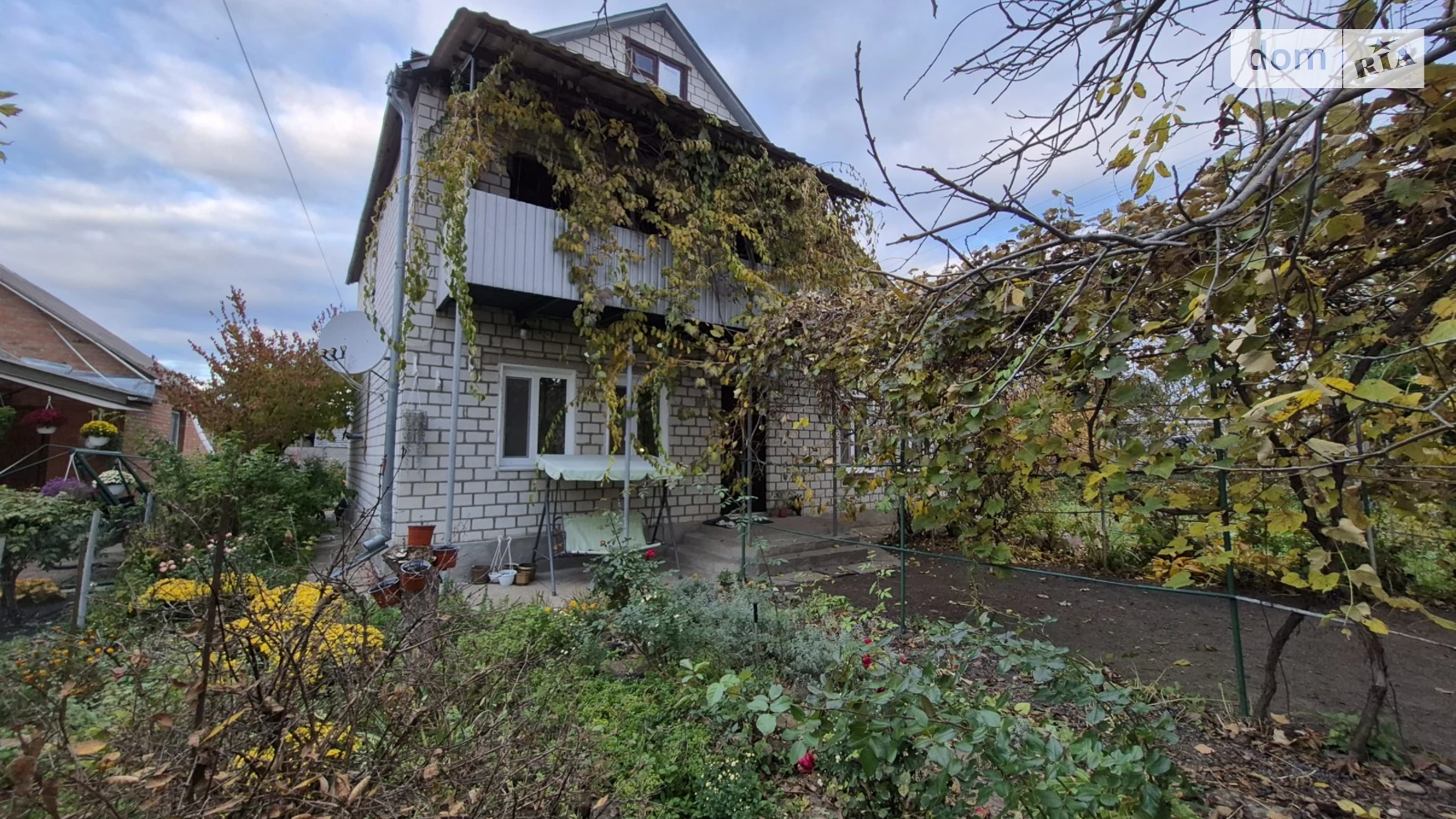 Продается дом на 2 этажа 150 кв. м с террасой, цена: 100000 $ - фото 4