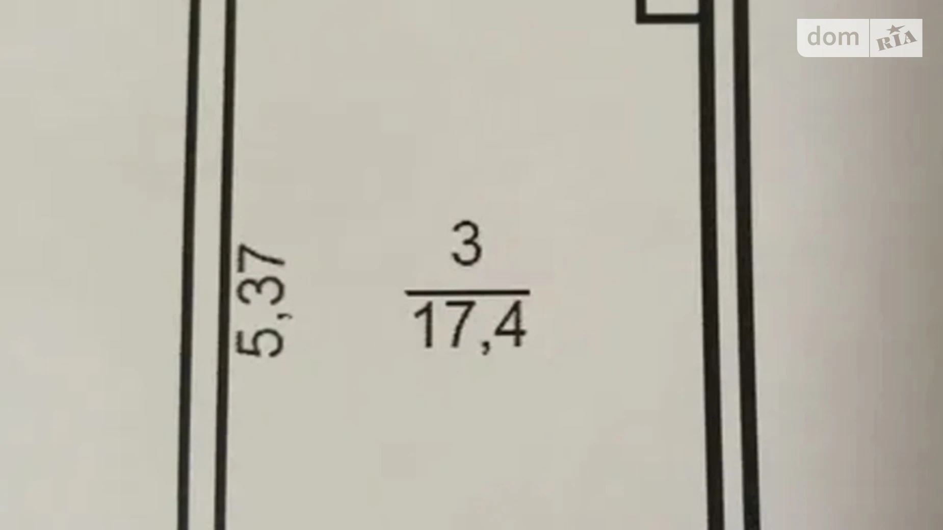 Продается 1-комнатная квартира 30 кв. м в Одессе, ул. Пишоновская, 22 - фото 4