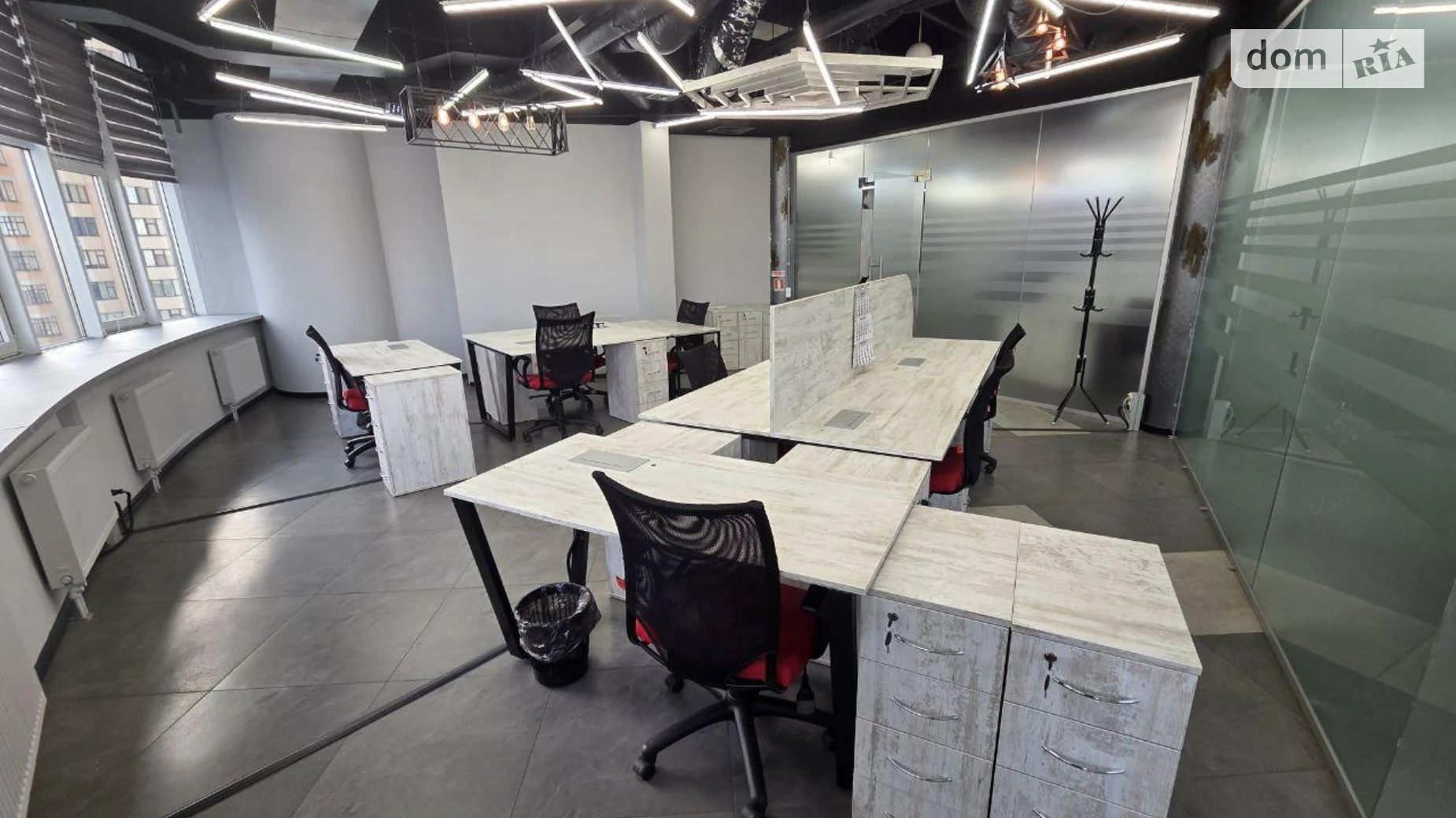 Сдается в аренду офис 340 кв. м в бизнес-центре, цена: 6500 $ - фото 5