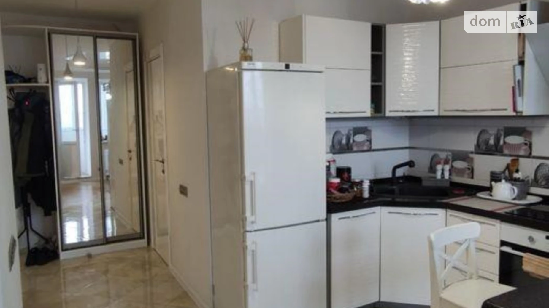 Продается 1-комнатная квартира 56.5 кв. м в Киеве, ул. Голосеевская, 13А - фото 4