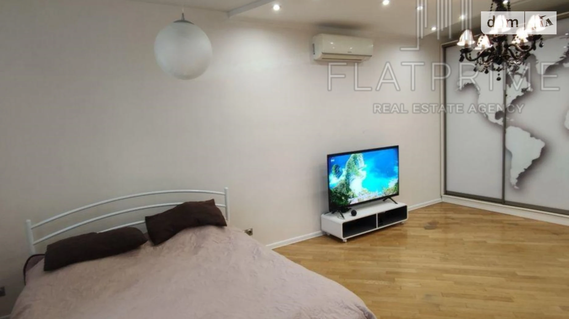 Продается 1-комнатная квартира 56.5 кв. м в Киеве, ул. Голосеевская, 13А - фото 2