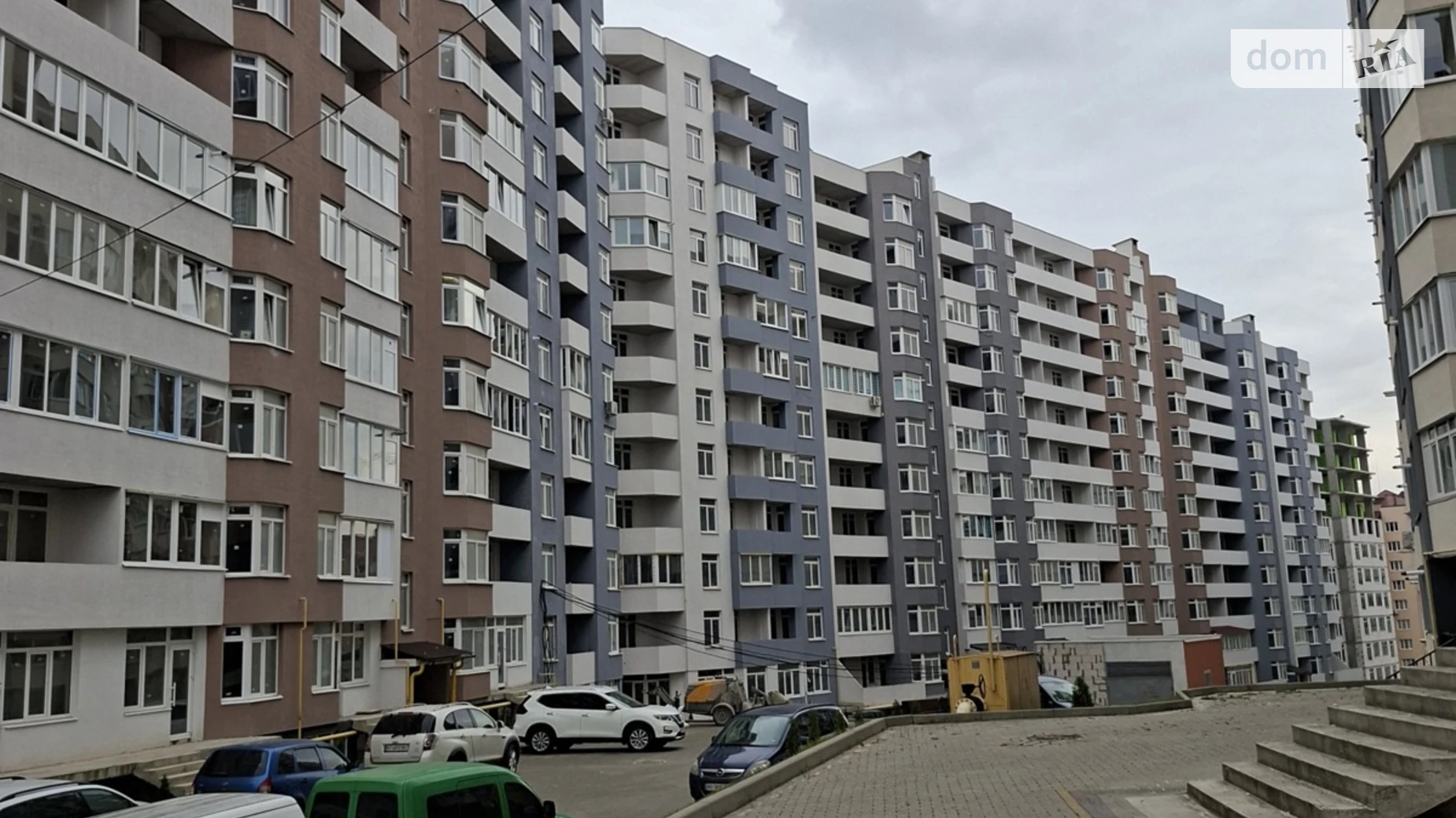2-кімнатна квартира 56 кв. м у Тернополі, вул. Смакули, 8 - фото 2