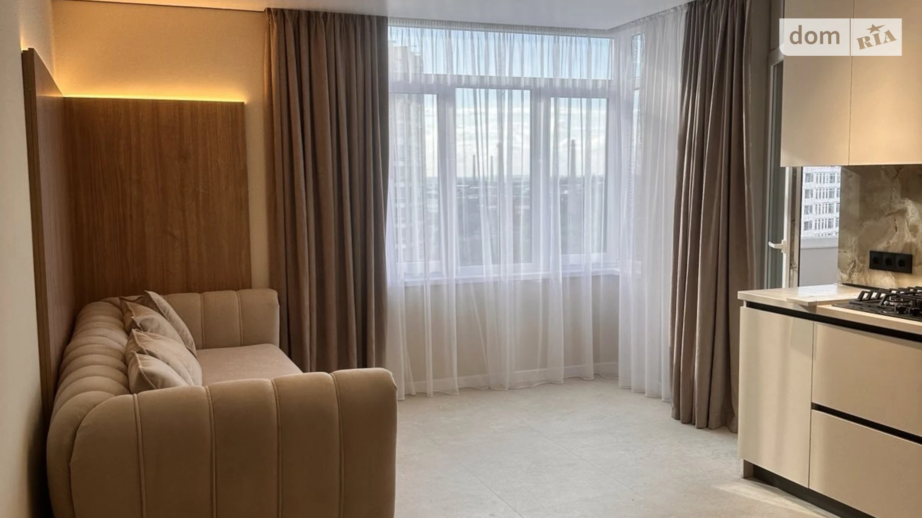 2-кімнатна квартира 65 кв. м у Тернополі, вул. Смакули, 7 - фото 4