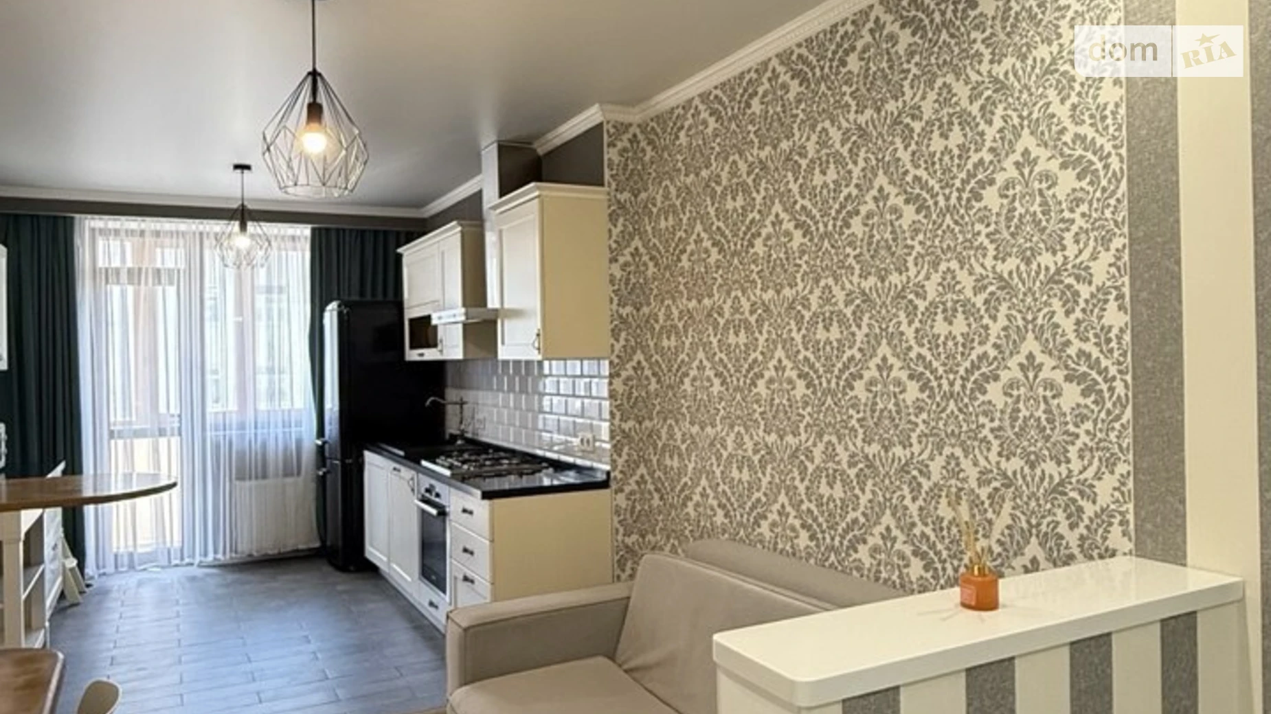 Продается 1-комнатная квартира 61 кв. м в Одессе, ул. Добровольцев(Маршала Говорова), 10В - фото 3