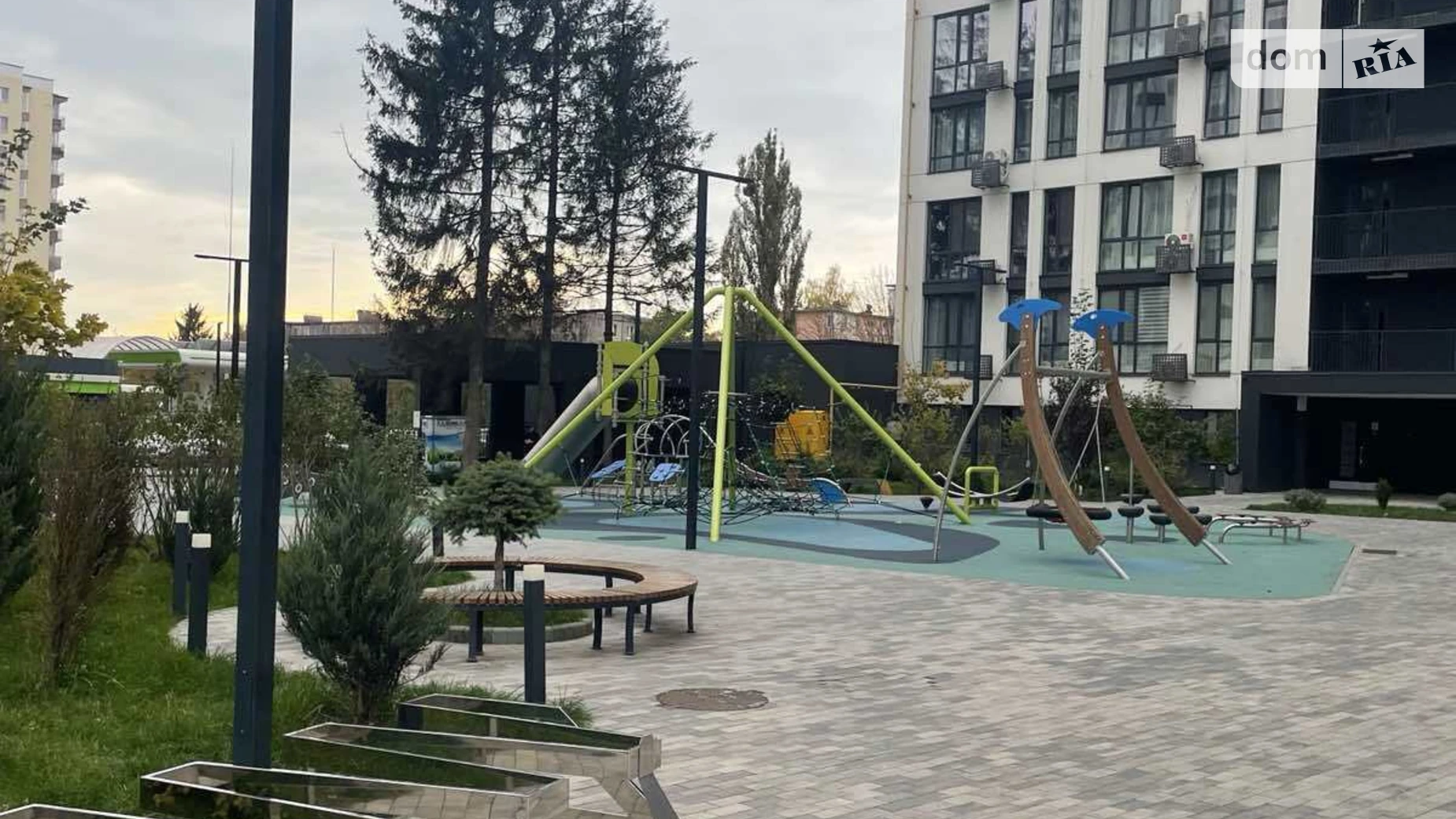 Продается 1-комнатная квартира 50.5 кв. м в Виннице, ул. 600-летия, 3А - фото 2