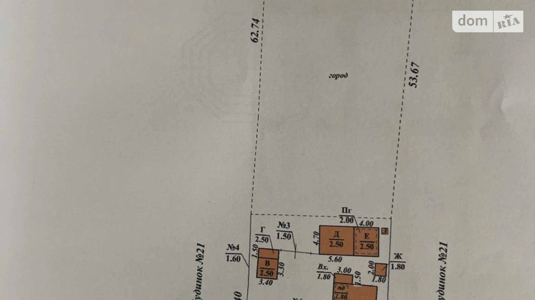 Продається одноповерховий будинок 74 кв. м з балконом, цена: 30000 $ - фото 4