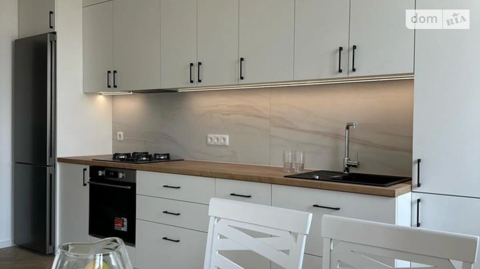 Здається в оренду 1-кімнатна квартира 33.7 кв. м у Львові, вул. Стрийська, 113Д - фото 2