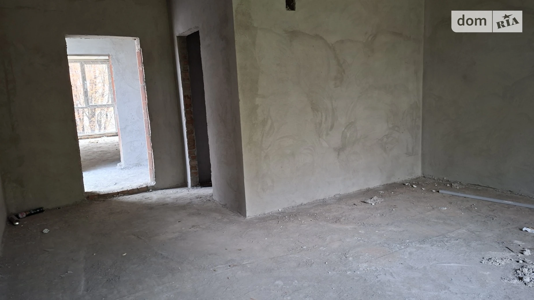 1-комнатная квартира 34.85 кв. м в Тернополе, ул. Бережанская, 42 - фото 2