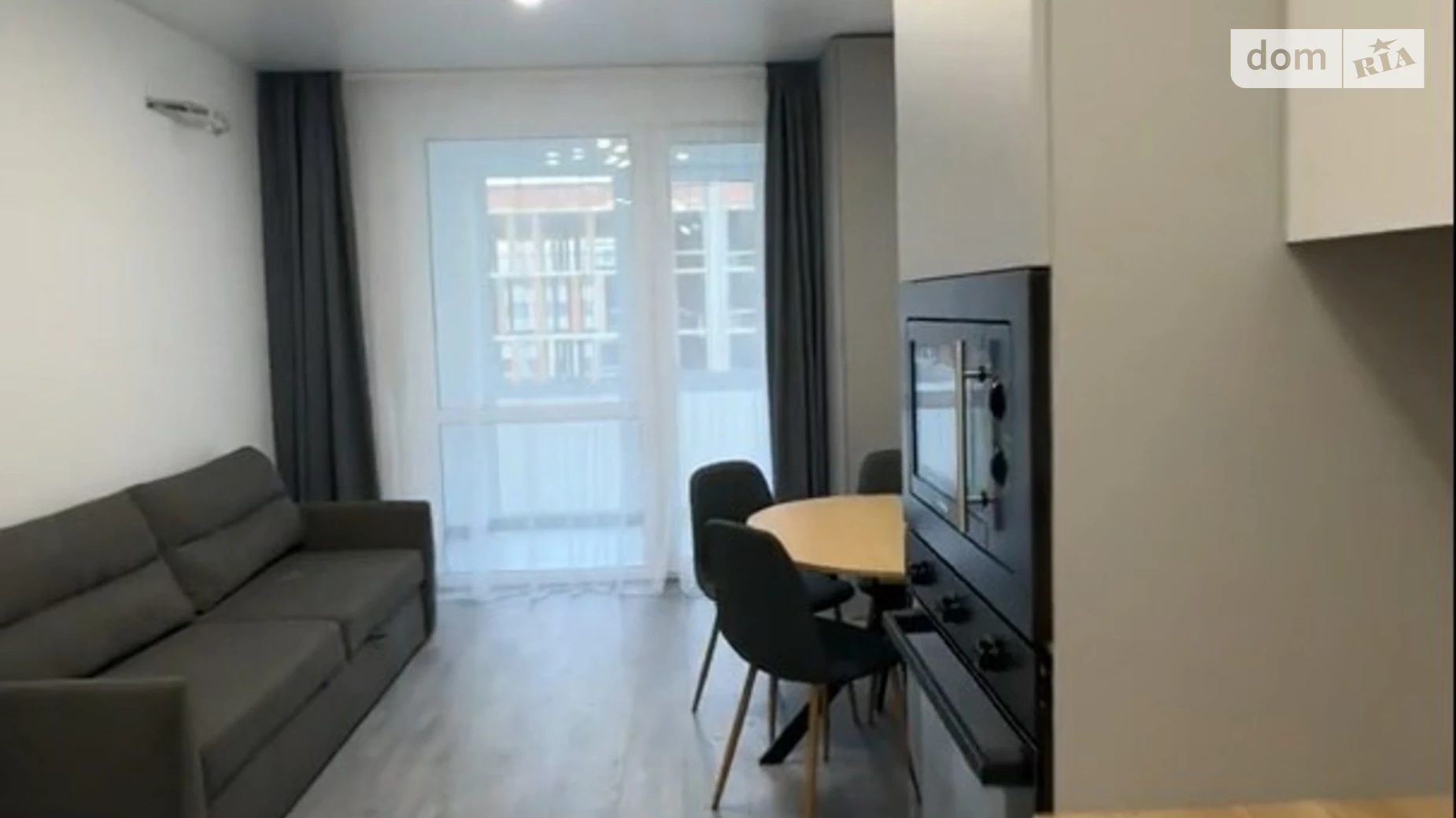 Здається в оренду 1-кімнатна квартира 46 кв. м у Львові, вул. Угорська, 12 корпус 1 - фото 5